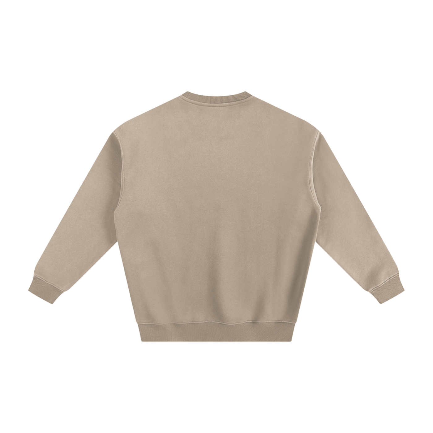 Fleeced Sweatshirt
