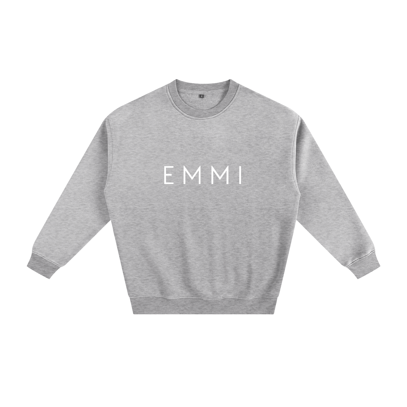 Fleeced Sweatshirt
