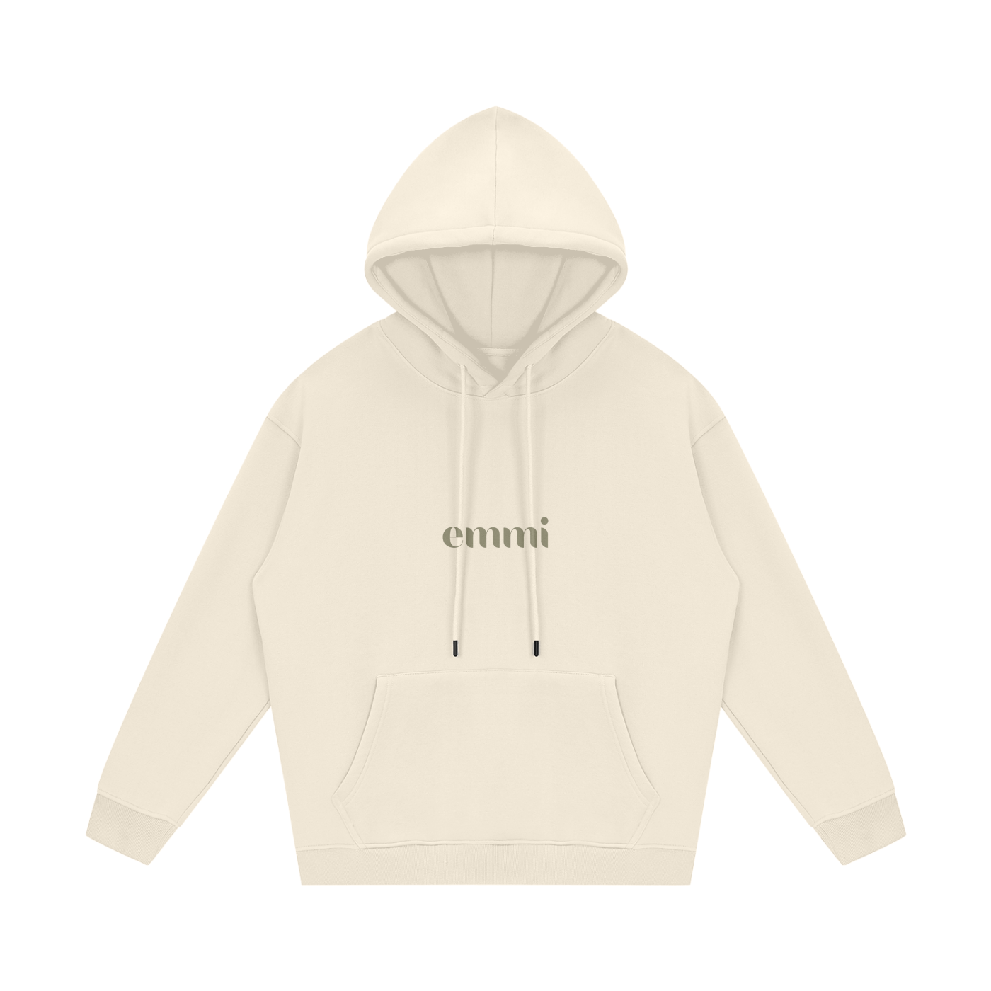 Streetwear Unisex Fleece Hoodie