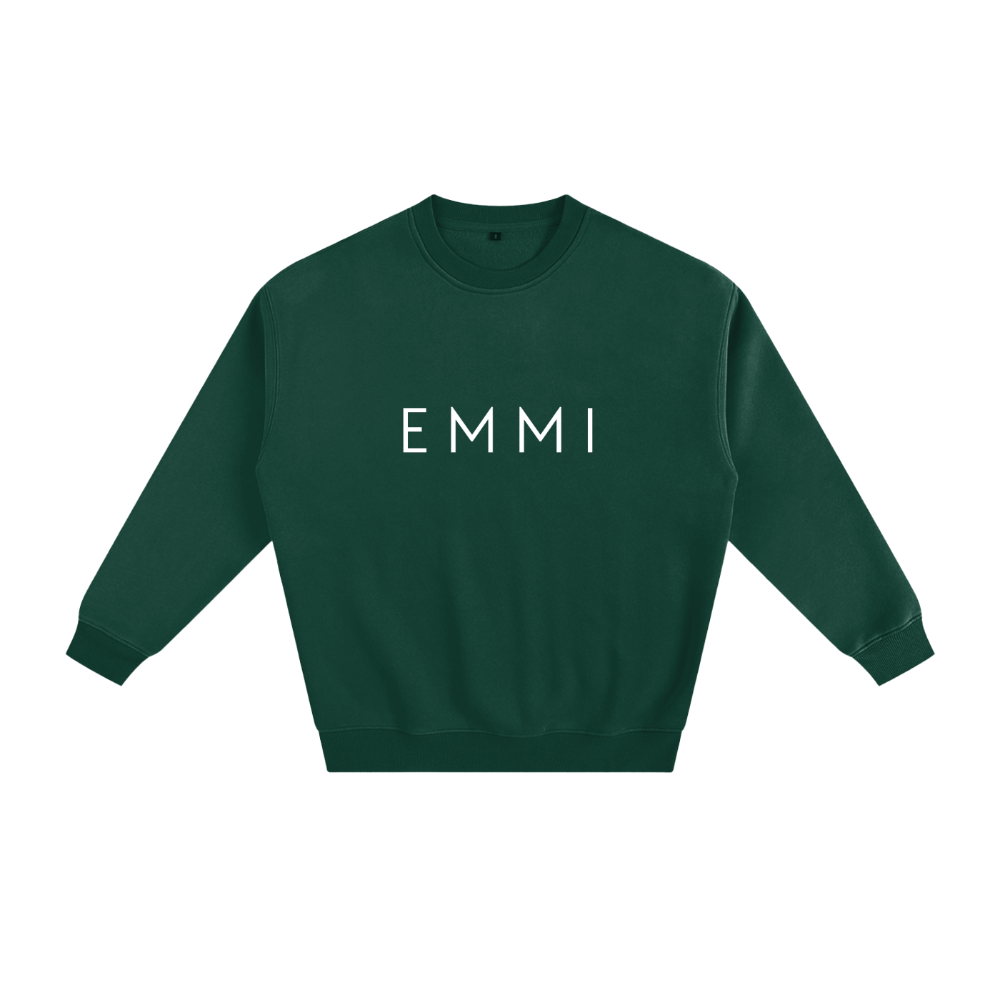 Fleeced Sweatshirt