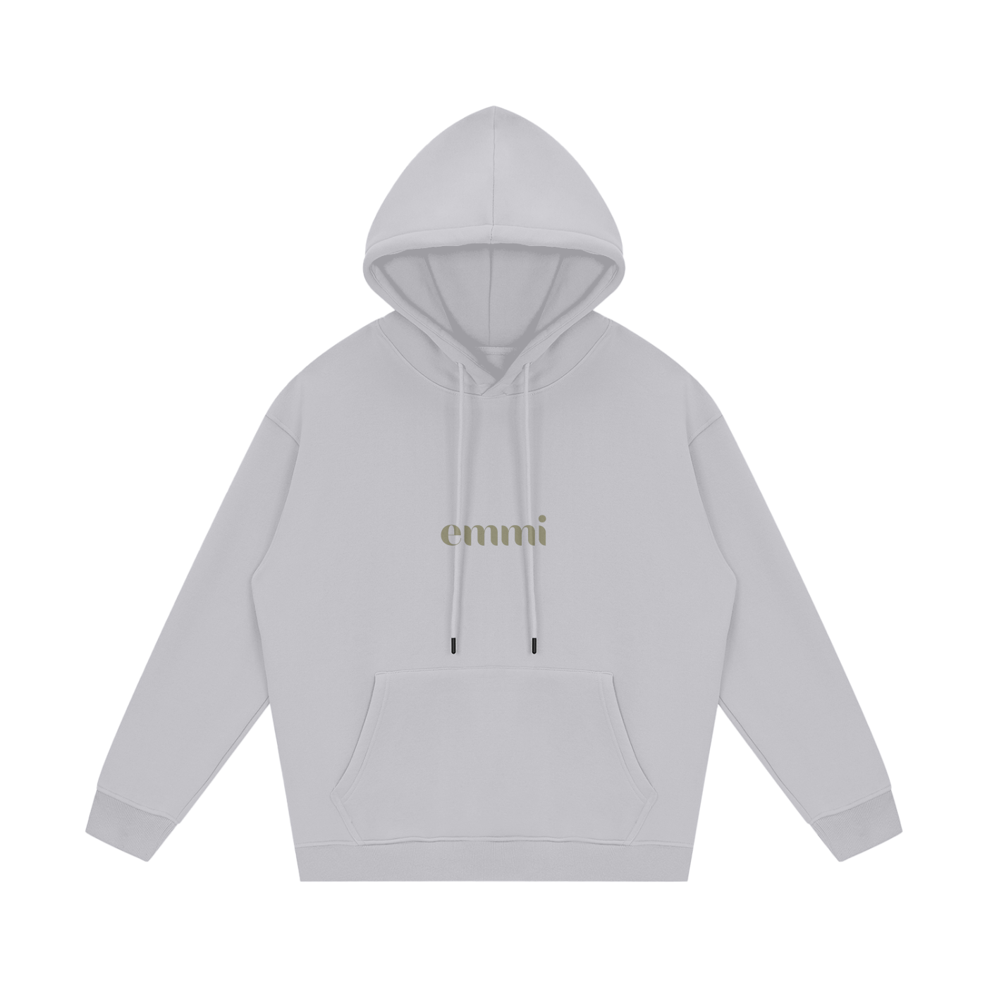 Streetwear Unisex Fleece Hoodie