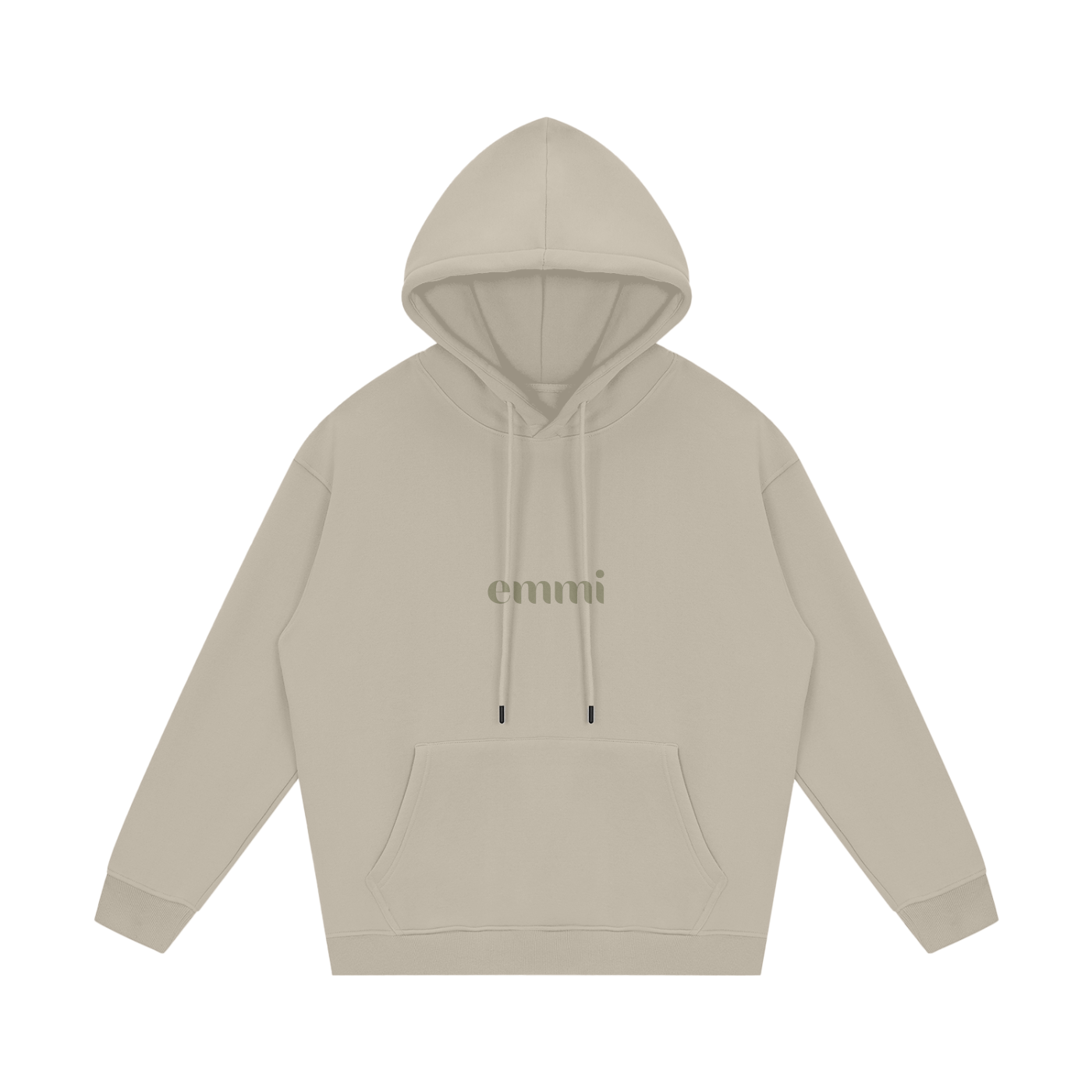 Streetwear Unisex Fleece Hoodie